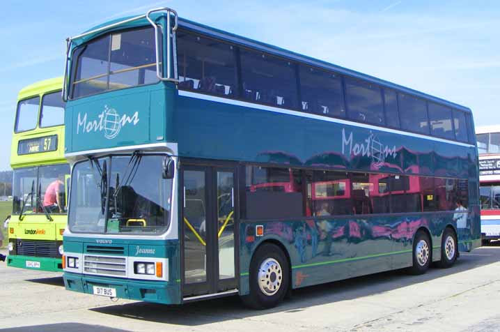 Mortons Volvo Olympian Alexander D17BUS